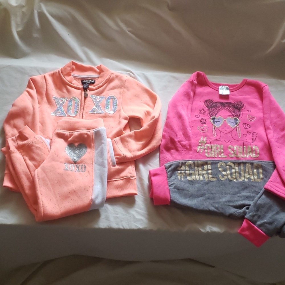 Used Girl's Clothes Bundle